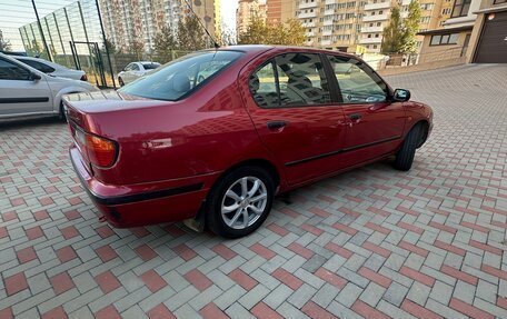 Nissan Primera II рестайлинг, 1998 год, 480 000 рублей, 10 фотография