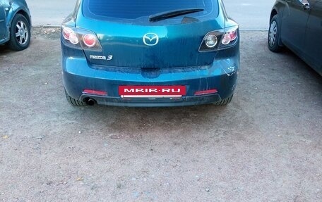 Mazda 3, 2006 год, 340 000 рублей, 10 фотография