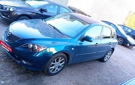 Mazda 3, 2006 год, 340 000 рублей, 2 фотография