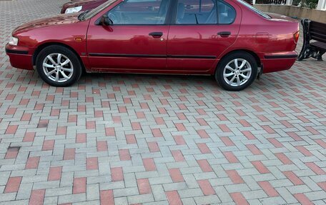 Nissan Primera II рестайлинг, 1998 год, 480 000 рублей, 14 фотография