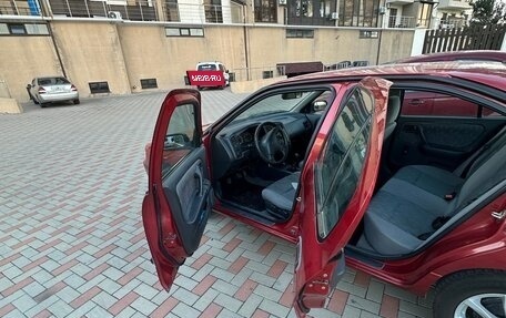 Nissan Primera II рестайлинг, 1998 год, 480 000 рублей, 4 фотография