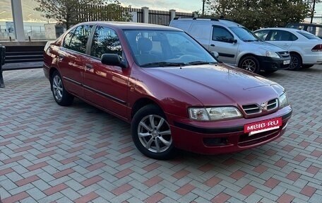 Nissan Primera II рестайлинг, 1998 год, 480 000 рублей, 11 фотография
