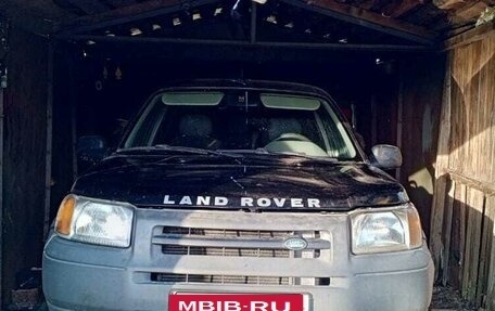 Land Rover Freelander II рестайлинг 2, 1998 год, 215 000 рублей, 3 фотография