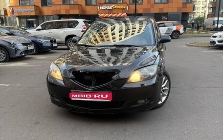 Mazda 3, 2006 год, 480 000 рублей, 4 фотография