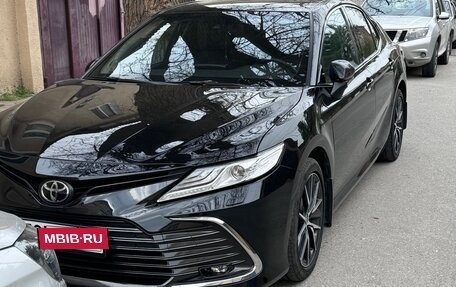 Toyota Camry, 2021 год, 3 100 000 рублей, 3 фотография