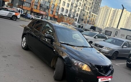 Mazda 3, 2006 год, 480 000 рублей, 5 фотография