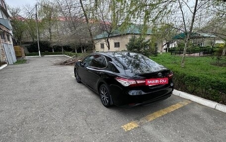 Toyota Camry, 2021 год, 3 100 000 рублей, 5 фотография