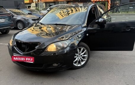 Mazda 3, 2006 год, 480 000 рублей, 7 фотография
