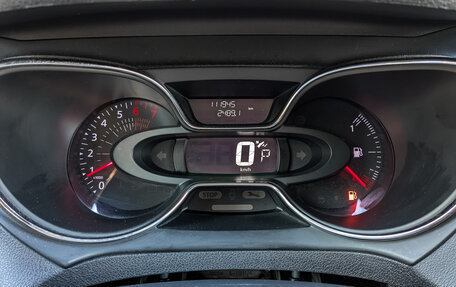 Renault Kaptur I рестайлинг, 2017 год, 1 380 000 рублей, 16 фотография