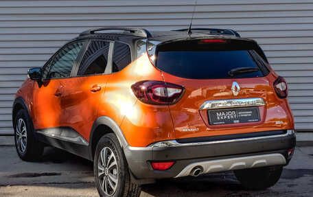 Renault Kaptur I рестайлинг, 2017 год, 1 380 000 рублей, 7 фотография