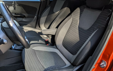 Renault Kaptur I рестайлинг, 2017 год, 1 380 000 рублей, 20 фотография