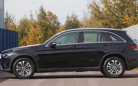 Mercedes-Benz GLC, 2019 год, 3 550 000 рублей, 2 фотография