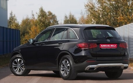 Mercedes-Benz GLC, 2019 год, 3 550 000 рублей, 3 фотография