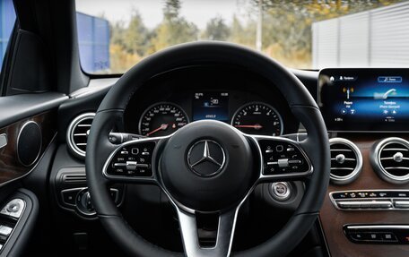 Mercedes-Benz GLC, 2019 год, 3 550 000 рублей, 15 фотография