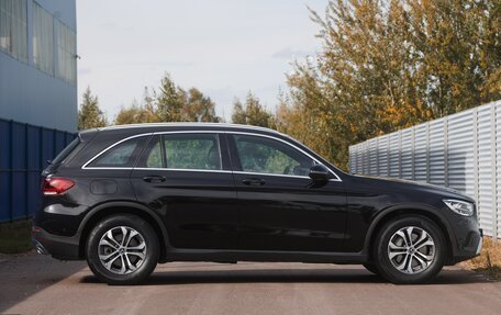 Mercedes-Benz GLC, 2019 год, 3 550 000 рублей, 6 фотография
