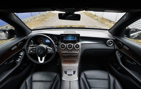 Mercedes-Benz GLC, 2019 год, 3 550 000 рублей, 13 фотография
