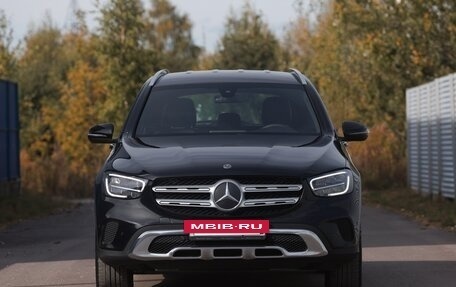 Mercedes-Benz GLC, 2019 год, 3 550 000 рублей, 8 фотография