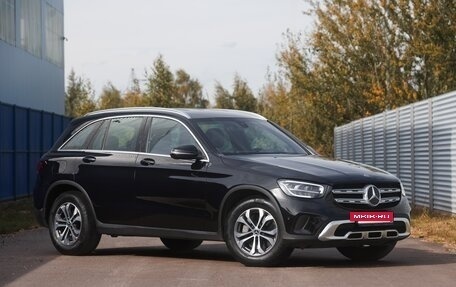 Mercedes-Benz GLC, 2019 год, 3 550 000 рублей, 7 фотография
