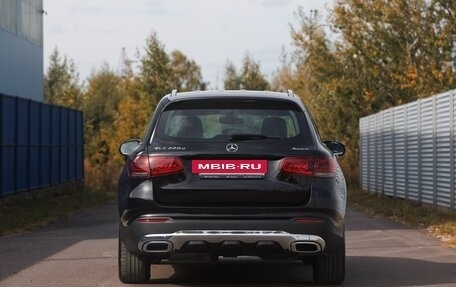 Mercedes-Benz GLC, 2019 год, 3 550 000 рублей, 4 фотография