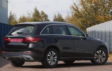Mercedes-Benz GLC, 2019 год, 3 550 000 рублей, 5 фотография