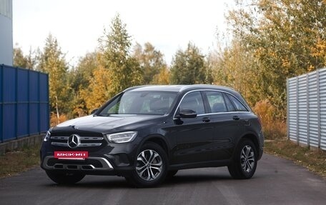 Mercedes-Benz GLC, 2019 год, 3 550 000 рублей, 9 фотография