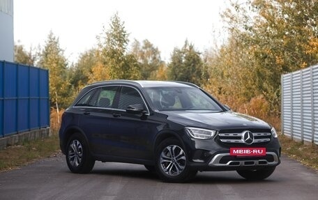 Mercedes-Benz GLC, 2019 год, 3 550 000 рублей, 10 фотография