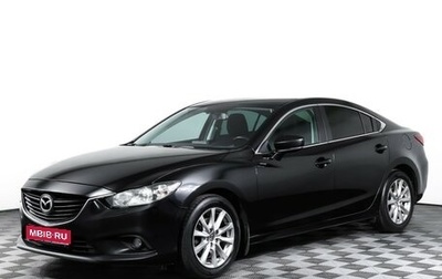 Mazda 6, 2018 год, 1 780 000 рублей, 1 фотография