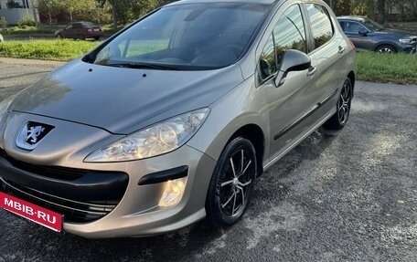 Peugeot 308 II, 2009 год, 410 000 рублей, 6 фотография