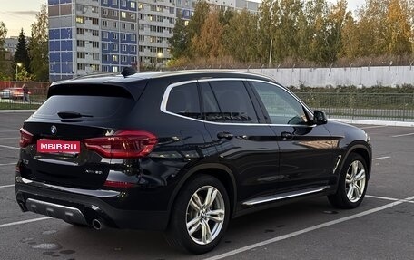 BMW X3, 2018 год, 3 950 000 рублей, 1 фотография