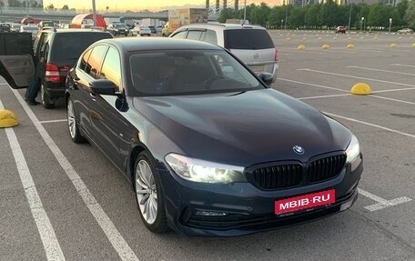 BMW 5 серия, 2017 год, 3 150 000 рублей, 1 фотография