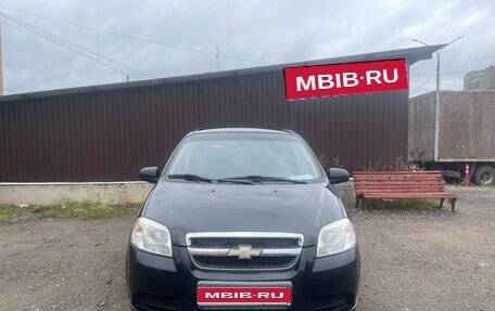 Chevrolet Aveo III, 2011 год, 485 000 рублей, 1 фотография