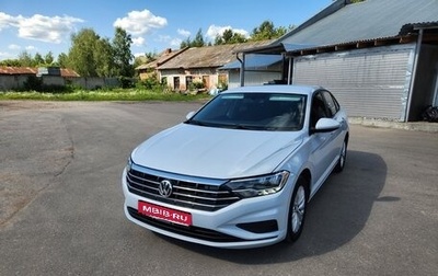 Volkswagen Jetta VII, 2018 год, 1 650 000 рублей, 1 фотография