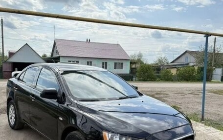 Mitsubishi Lancer IX, 2013 год, 669 000 рублей, 1 фотография