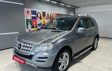 Mercedes-Benz M-Класс, 2011 год, 1 599 000 рублей, 1 фотография