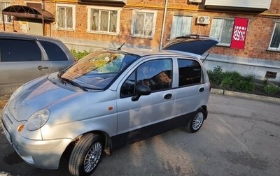 Daewoo Matiz I, 2011 год, 240 000 рублей, 1 фотография