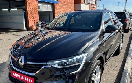 Renault Arkana I, 2020 год, 1 700 000 рублей, 1 фотография