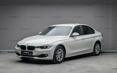 BMW 3 серия, 2014 год, 1 765 000 рублей, 1 фотография