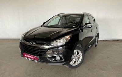 Hyundai ix35 I рестайлинг, 2012 год, 1 100 000 рублей, 1 фотография