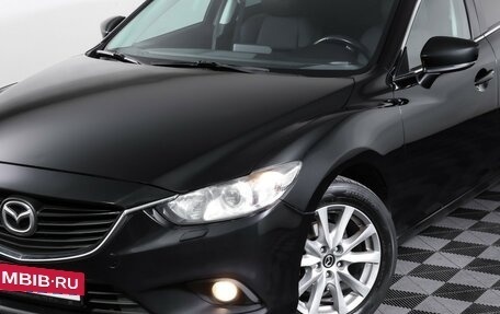Mazda 6, 2018 год, 1 780 000 рублей, 24 фотография