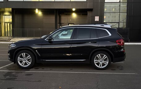 BMW X3, 2018 год, 3 950 000 рублей, 3 фотография