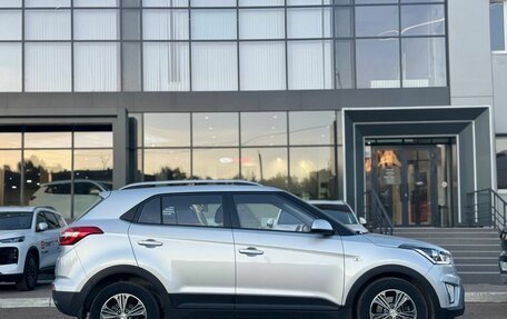 Hyundai Creta I рестайлинг, 2020 год, 2 250 000 рублей, 7 фотография