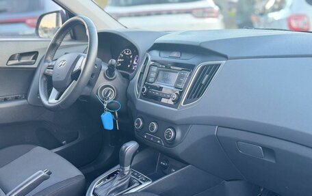 Hyundai Creta I рестайлинг, 2020 год, 2 250 000 рублей, 9 фотография