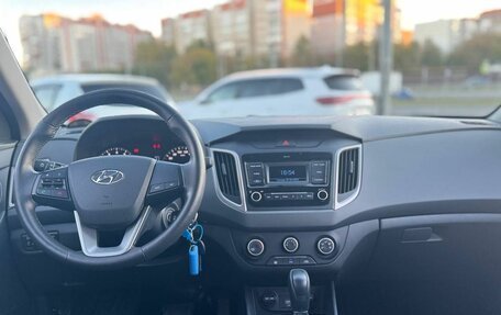 Hyundai Creta I рестайлинг, 2020 год, 2 250 000 рублей, 11 фотография
