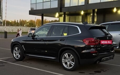 BMW X3, 2018 год, 3 950 000 рублей, 2 фотография