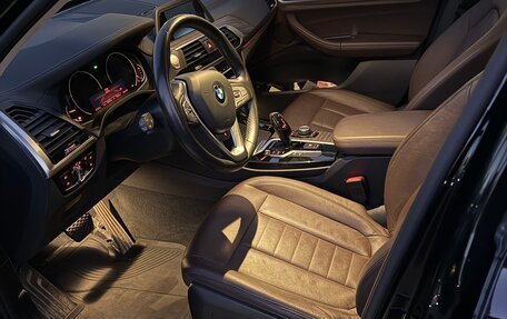 BMW X3, 2018 год, 3 950 000 рублей, 8 фотография