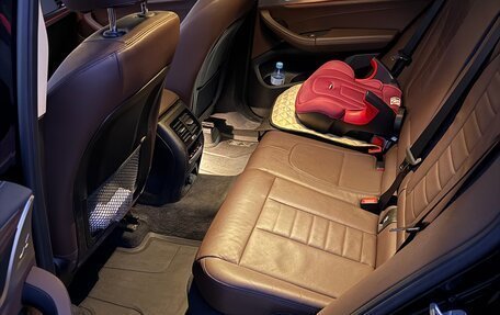 BMW X3, 2018 год, 3 950 000 рублей, 10 фотография