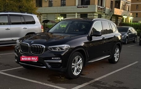 BMW X3, 2018 год, 3 950 000 рублей, 4 фотография
