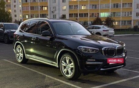BMW X3, 2018 год, 3 950 000 рублей, 7 фотография