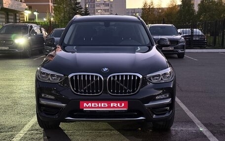 BMW X3, 2018 год, 3 950 000 рублей, 6 фотография