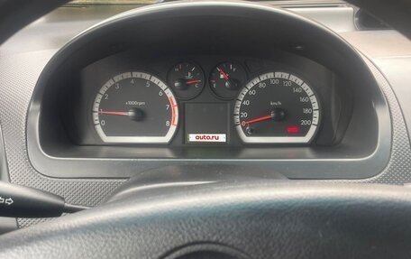 Chevrolet Aveo III, 2011 год, 485 000 рублей, 4 фотография